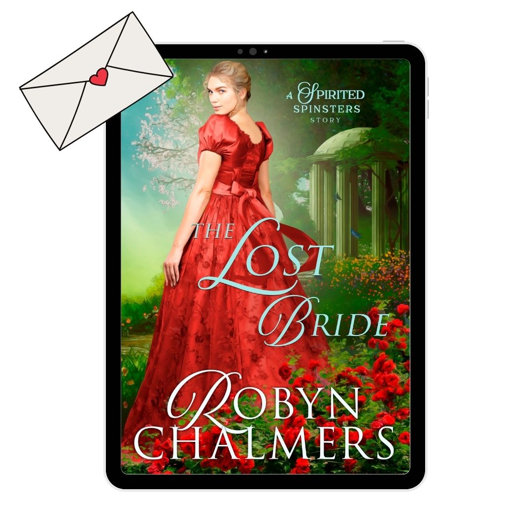 Who's up for a free short story? The Lost Bride Free with Email Newsletter